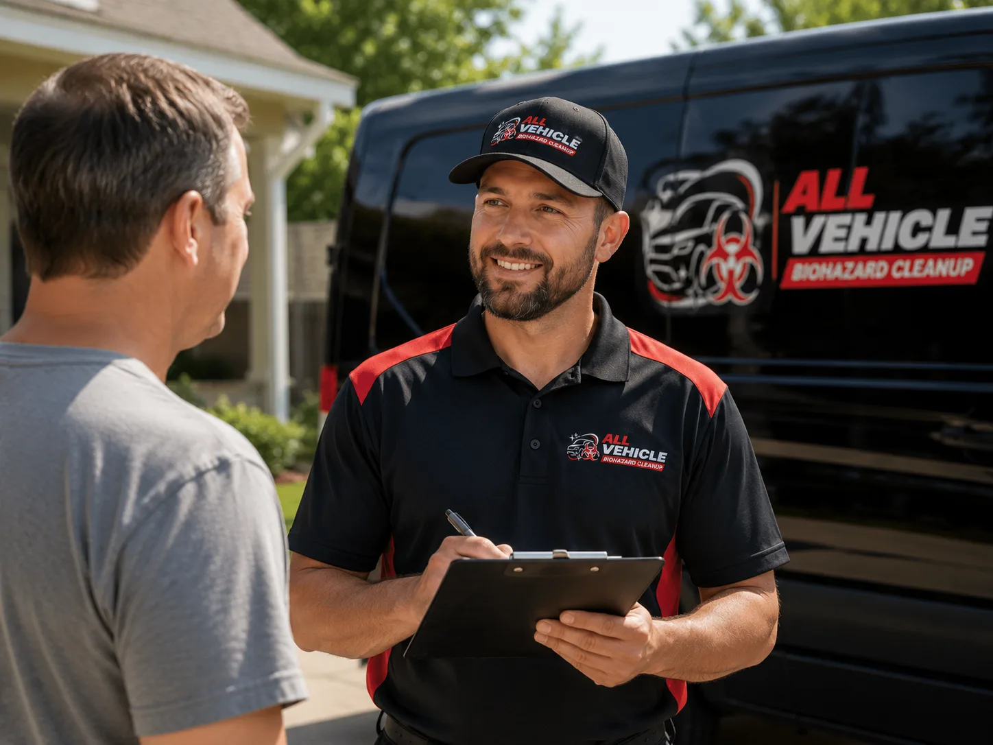 Vehicle Biohazard Cleanup Belgium, WI FAQs